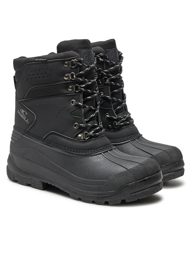 O'Neill Μπότες Χιονιού O'Neill Brisco Men High 90243048.11A Μαύρο
