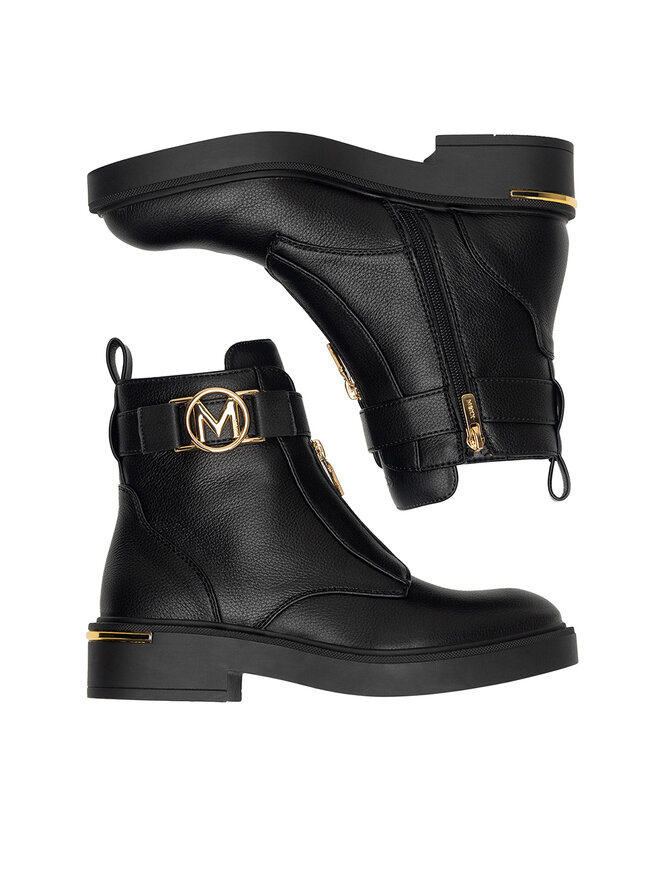 MEXX Botki MEXX MI001713643W Czarny