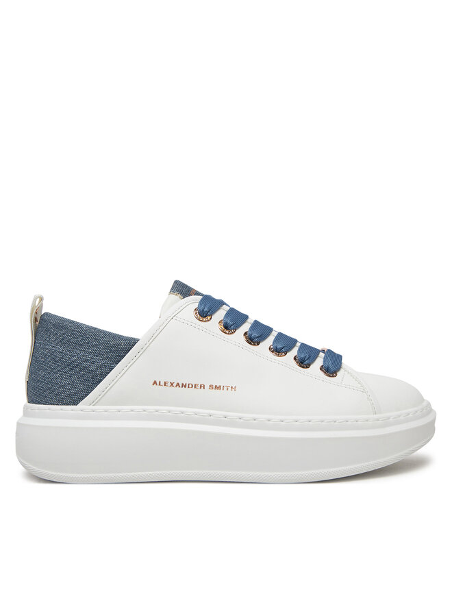 Alexander Smith Zapatillas Alexander Smith Wembley ASBBWYW Blanco