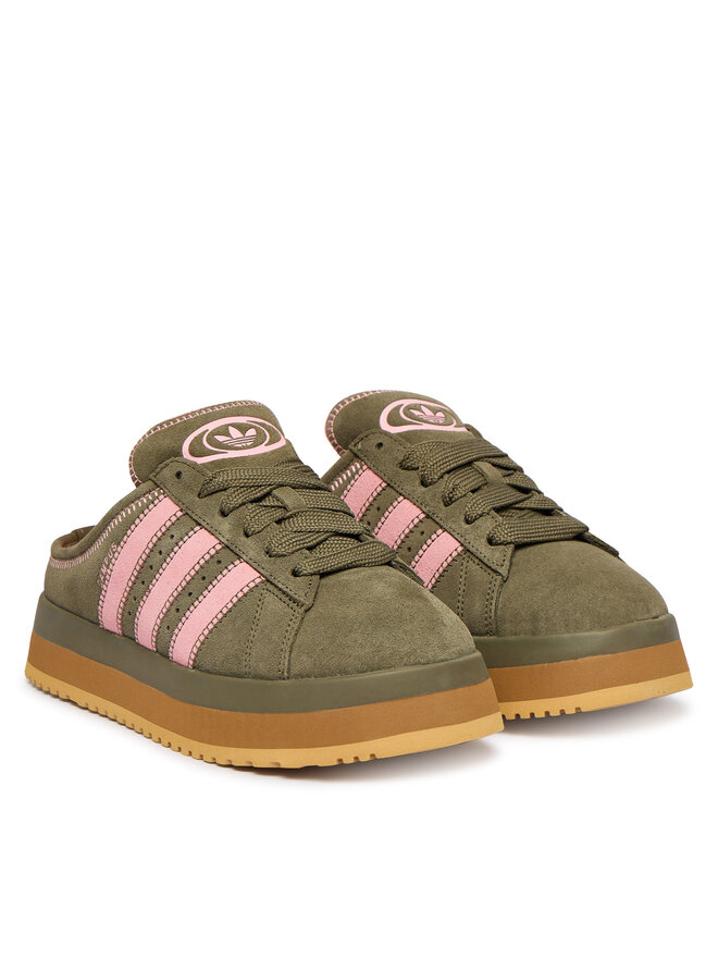 adidas Снікерcи adidas Campus 00S Winter Low IH1813 Хакі