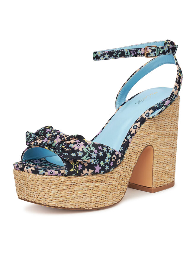 DeeZee Espadrilles DeeZee RT2206125 Schwarz