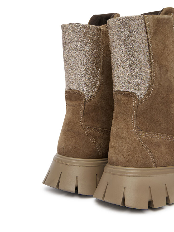 Primigi Schnürschuhe Primigi 2377411 S Braun