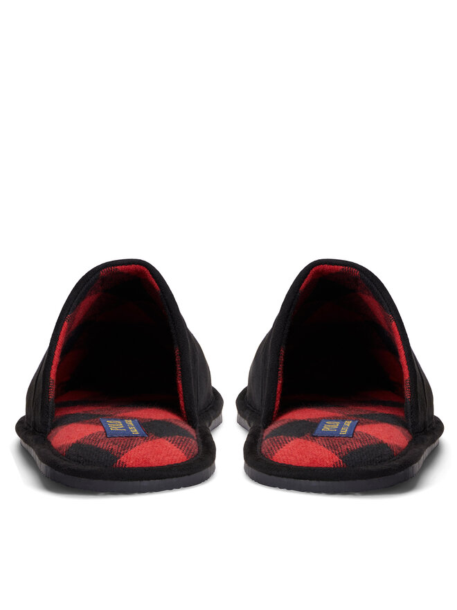 Polo Ralph Lauren Pantofole Polo Ralph Lauren 843924517002 Nero