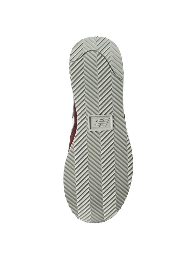 Sneakers New Balance U220CD Bordeaux chaussures