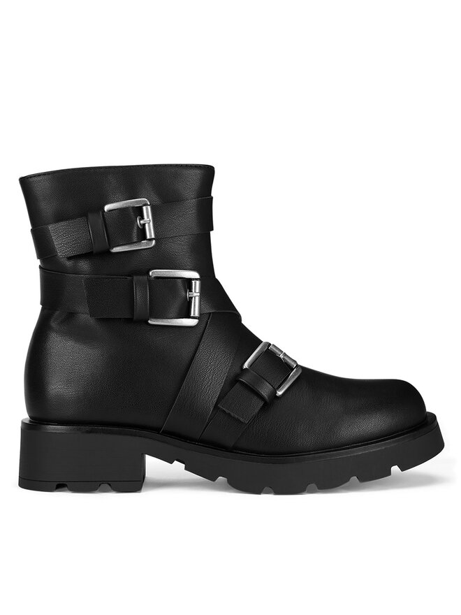 Jenny Fairy Botki Jenny Fairy WS6322-04 Czarny