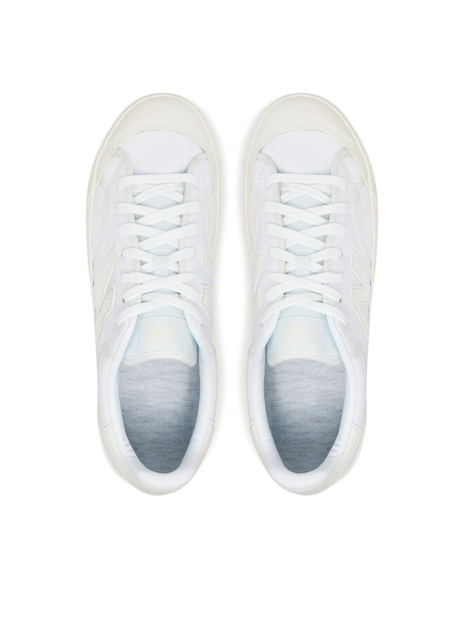 New Balance Кецове New Balance BB100LGY Бял