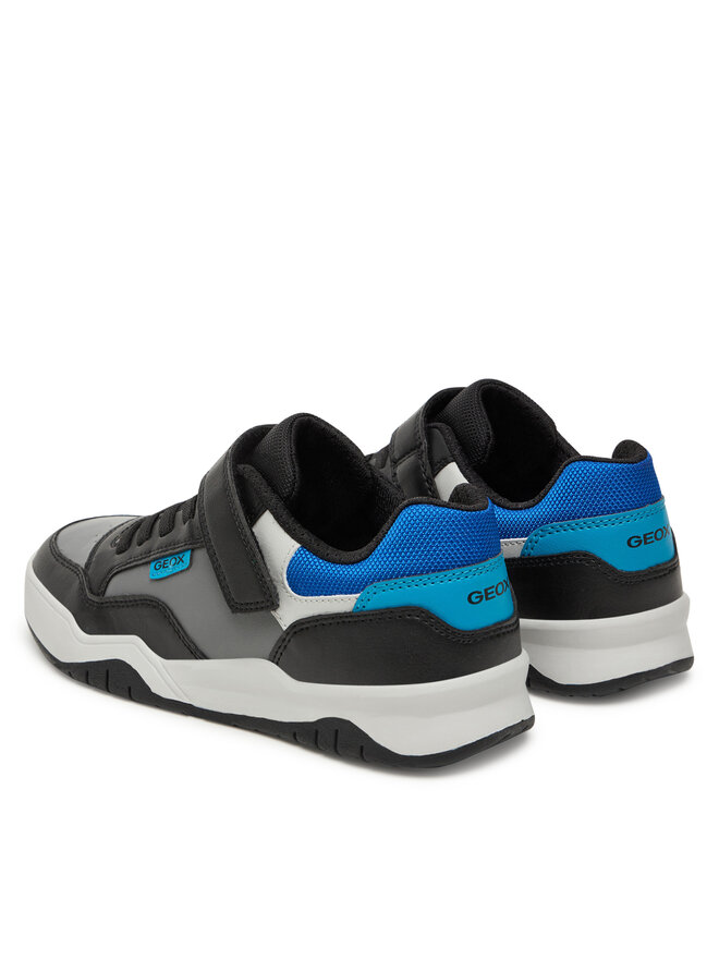 Geox Tenisice Geox J Perth J367RE 054FU C0043 D Siva