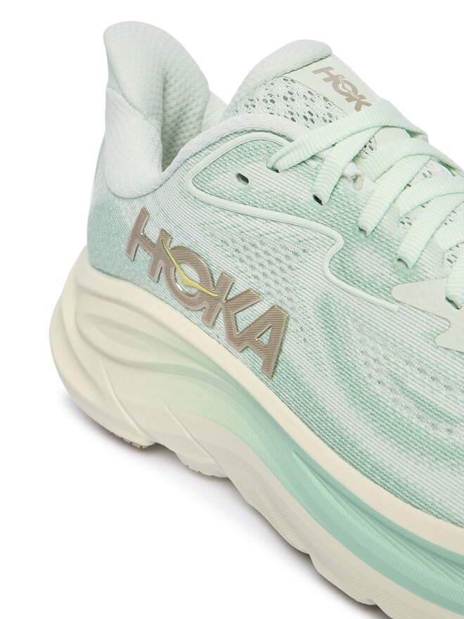 Hoka Взуття для бігу Hoka Clifton 10 1162031 Бірюзовий