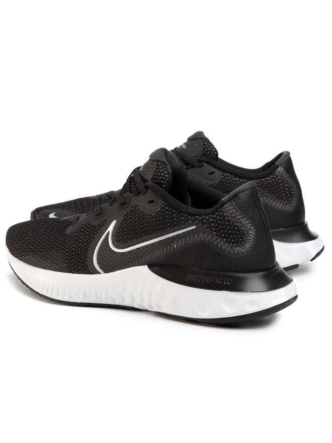 Nike Laufschuhe Nike Renew Run CK6357 002 Schwarz