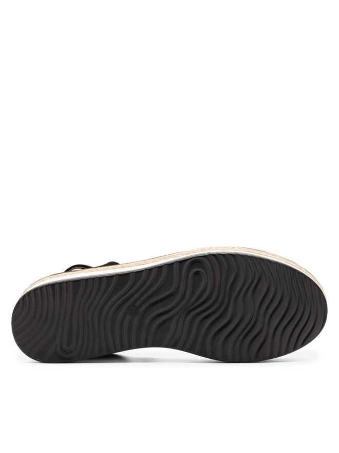DeeZee Sandalen DeeZee WS091-01 Schwarz