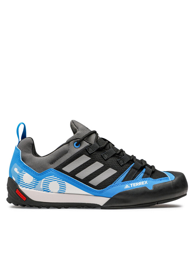 Trekkingschuhe adidas Terrex Swift Solo 2 S24011 Schwarz eschuhe