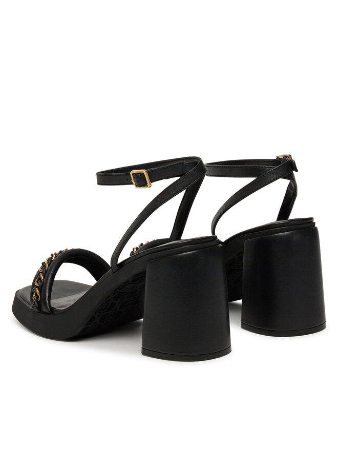 Liu Jo Сандали Liu Jo Giselle 11 SA5097 P0062 Черен