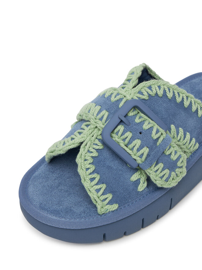 Roxy Papucs Roxy HY62277-3 Kék