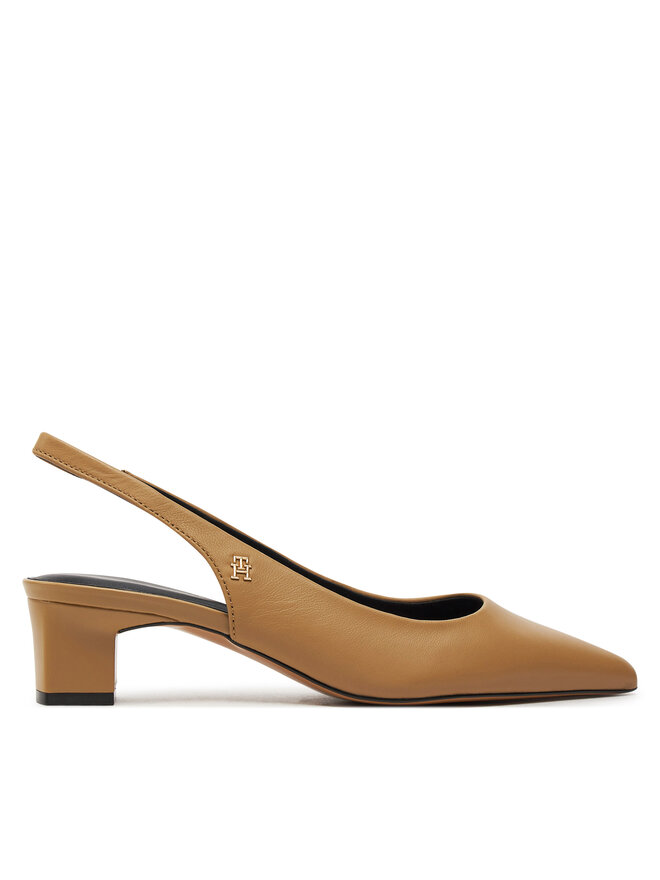Sandales slingback tommy hilfiger hotsell