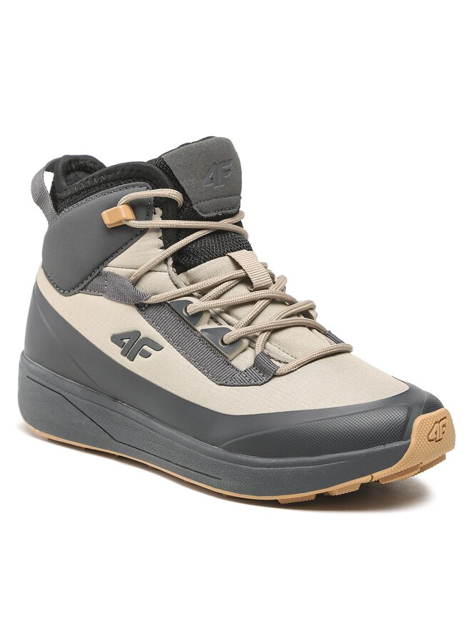 4F Botas de trekking 4F JAW22-FWINM007 Beis