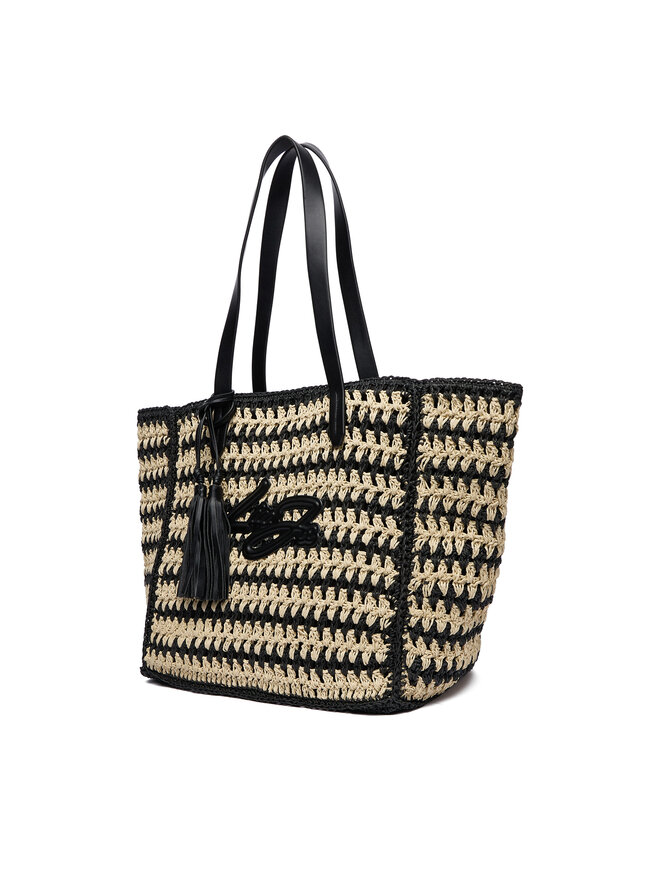 Liu Jo Handtasche Liu Jo VA6201 A0006 Schwarz