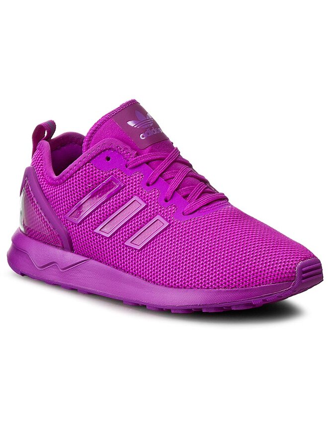 Sneakers adidas Zx Flux Adv J S76252 Violett eschuhe