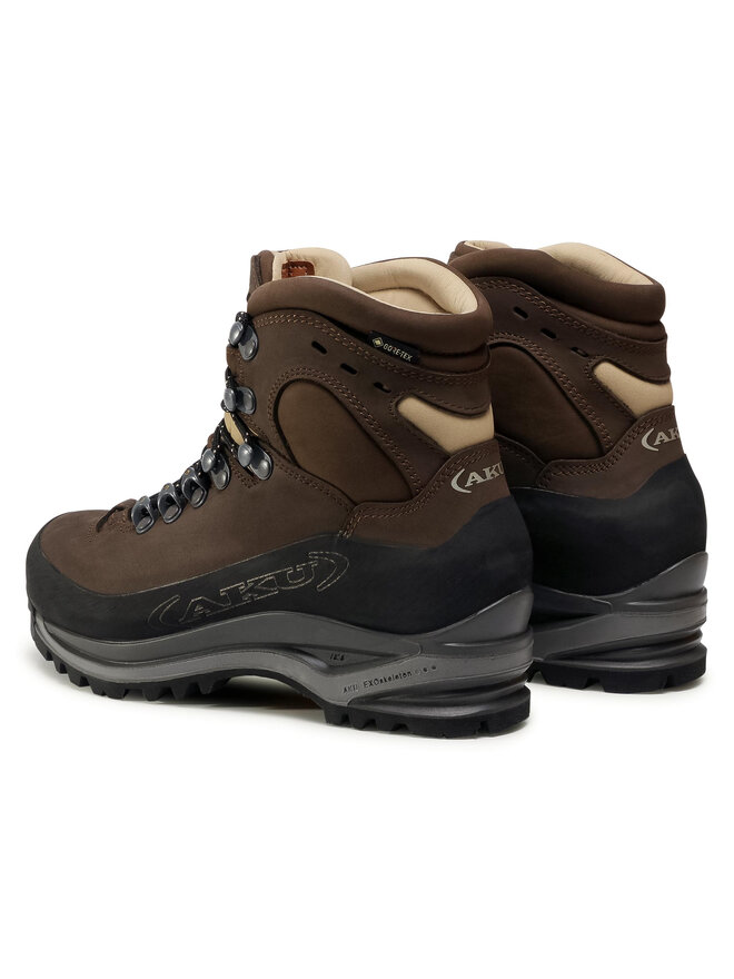 Aku Scarpe da trekking Aku Superalp Nbk Gtx GORE-TEX 592 Marrone