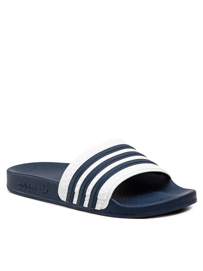 adidas Šľapky adidas adilette G16220 Biela