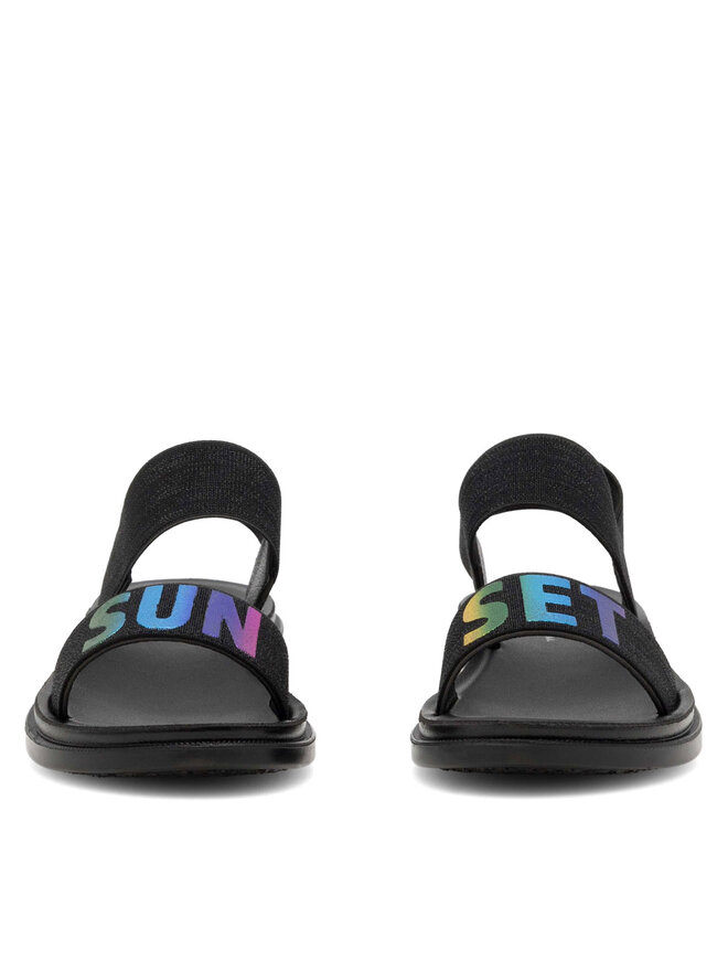 Nelli Blu Basutės Nelli Blu CSS20370-00 Juoda