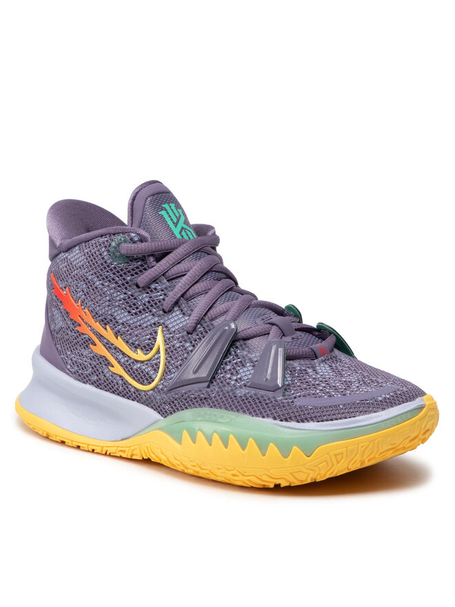 Sneakers Nike Kyrie 7 CQ9326 500 Viola escarpe