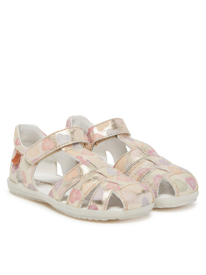 Naturino Sandalen Naturino See 1500724.73.0Q06 D Goldfarben