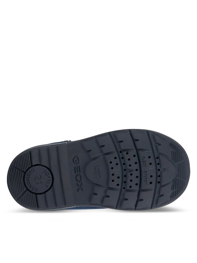 Geox Puszābaki Geox B Hynde Boy Wpf B362HC 03222 C4002 M Tumši zils
