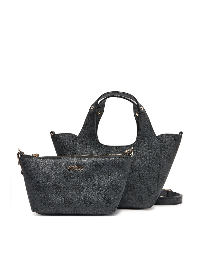 Guess Дамска чанта Guess HWSG73 34750 Сив