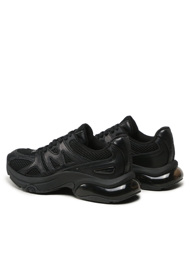 MICHAEL Michael Kors Снікерcи MICHAEL Michael Kors Kit Trainer Extreme 43F3KIFS1D Чорний