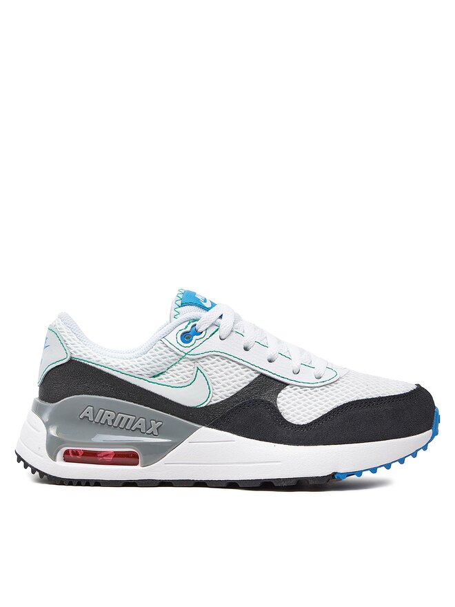Nike Sneakersy Nike Air Max Systm (GS) DQ0284 107 Biały