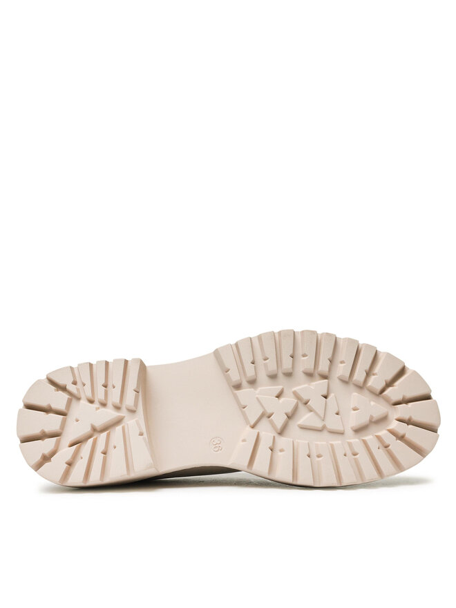 Jenny Fairy Zapatos hasta el tobillo Jenny Fairy HZ12876-2 Beis