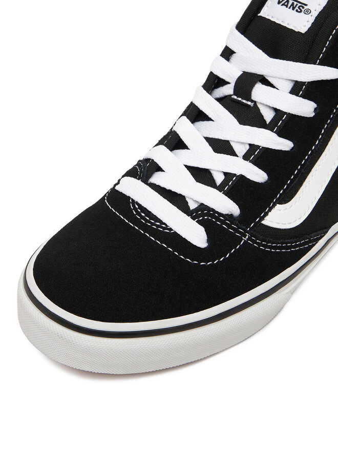 Vans Tenisky Vans C-ASHWOOD HI DECON VN000E8KBA2 Černá