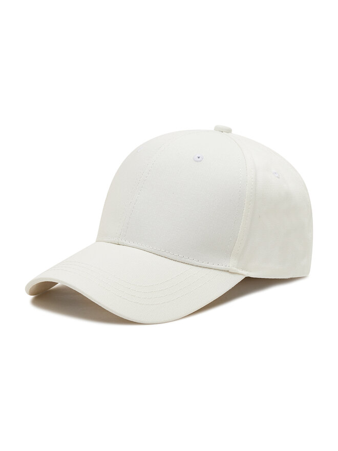 Trussardi Шапка с козирка Trussardi 59Z00335 Бял