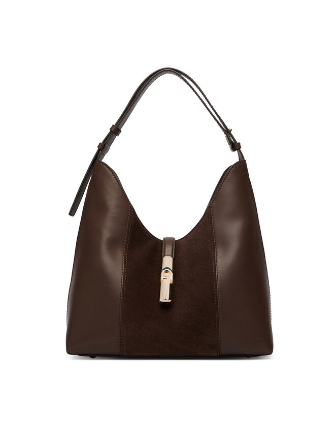 Furla Сумка Furla Goccia M WB01499 BX3158 CN 4286S Темно-коричневий