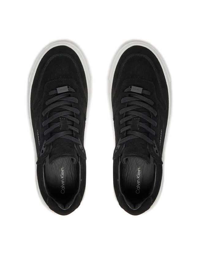 Calvin Klein Сникърси Calvin Klein HW0HW02203 Черен