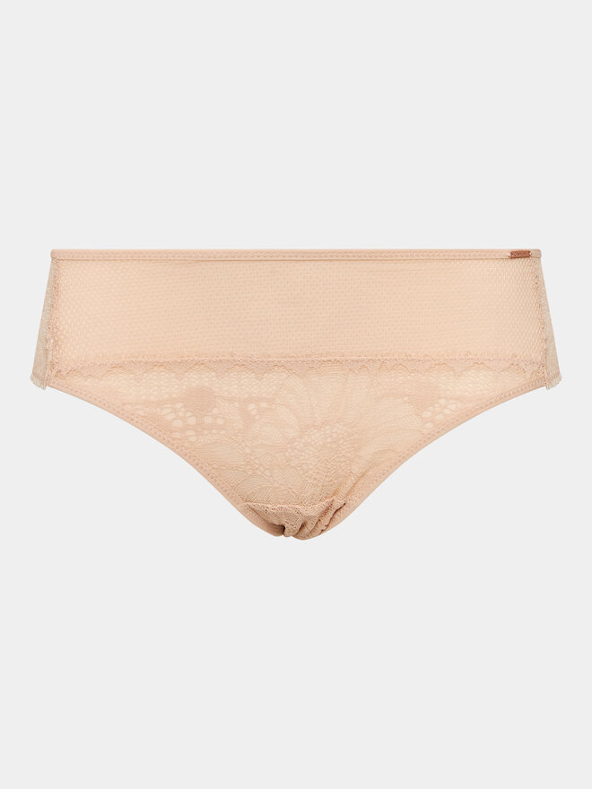 Chantelle Chantelle Klassischer Damenslip Day To Night C15F30 Beige
