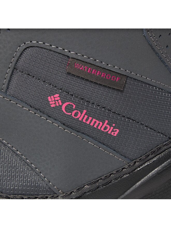 Columbia Schneeschuhe Columbia Youth Rope Tow™ Iii Waterproof 1637841 Grau
