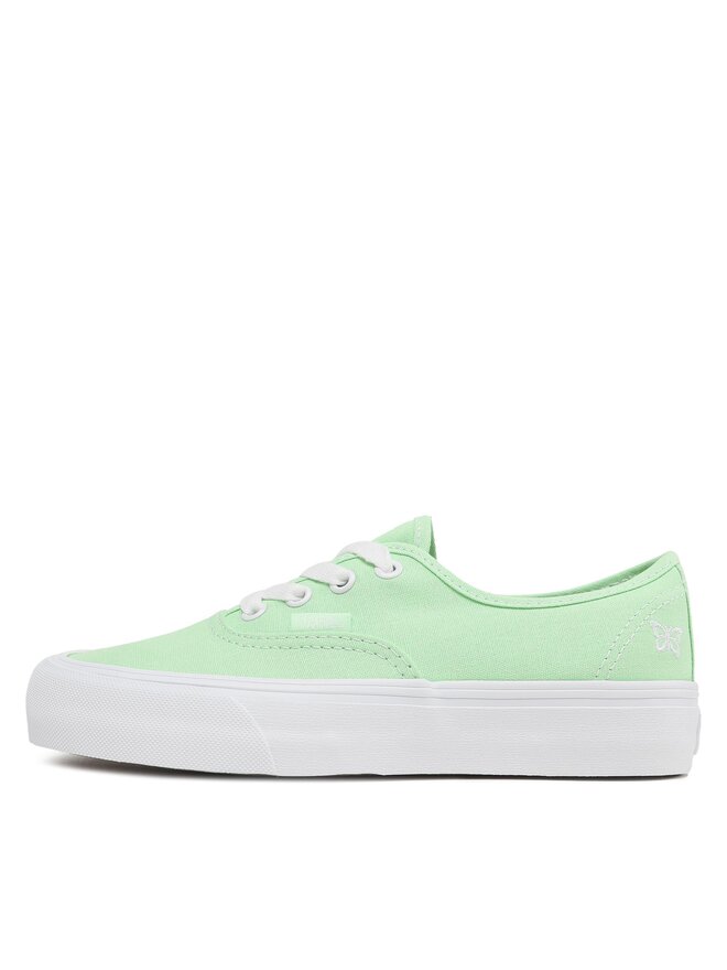 Zapatillas de tenis Vans Authentic Vr3 VN0005UDBLZ1 Verde zapatos.es