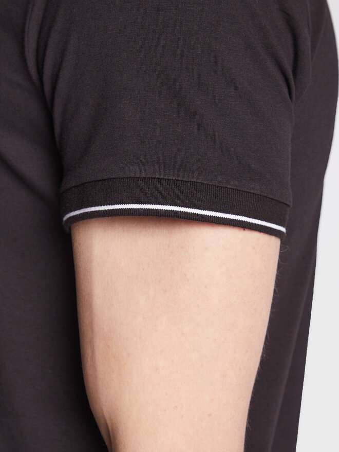 Armani Exchange Armani Exchange Polo 8NZF71 ZJH2Z 1200 Negro Regular Fit