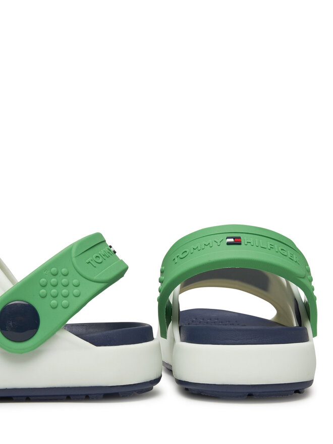 Tommy Hilfiger Σανδάλια Tommy Hilfiger T3X2-33905-0083X M Λευκό