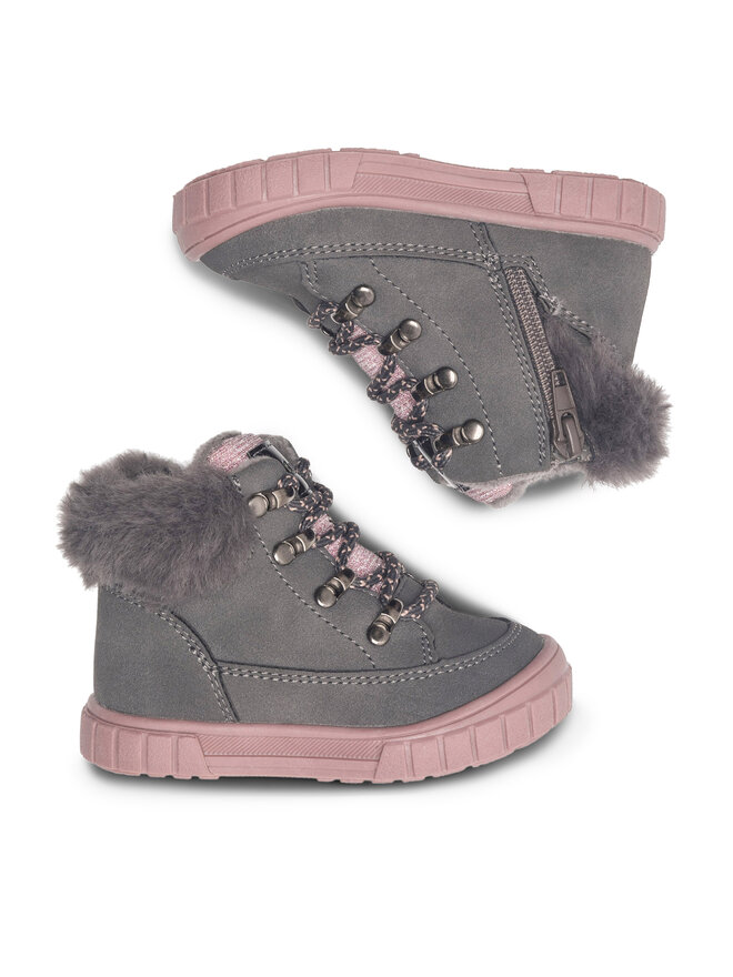 Nelli Blu Polacchine Nelli Blu AVO-505-076 Grigio