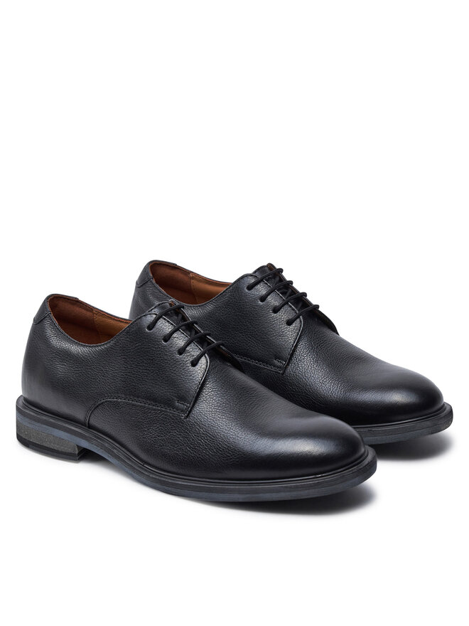 Josef Seibel Halbschuhe Josef Seibel Alastair 01 31601 Schwarz