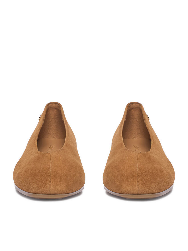 Lasocki Ballerinas Lasocki CEO-RST-ROMI-67W Hellbraun