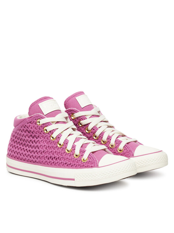Converse Trampki Converse A15011C Różowy