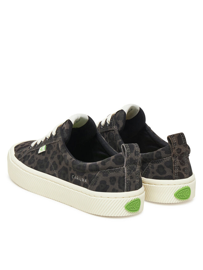 Cariuma Sneakers aus Stoff Cariuma Oca 100102B50W080 Schwarz