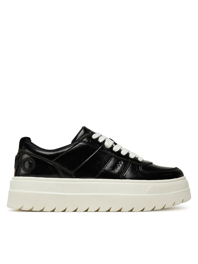 HUGO Zapatillas HUGO Lyssa 50548151 Negro