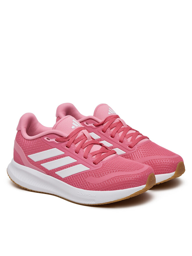 adidas Сникърси adidas Runfalcon 5 Shoes Kids JP5143 Розов