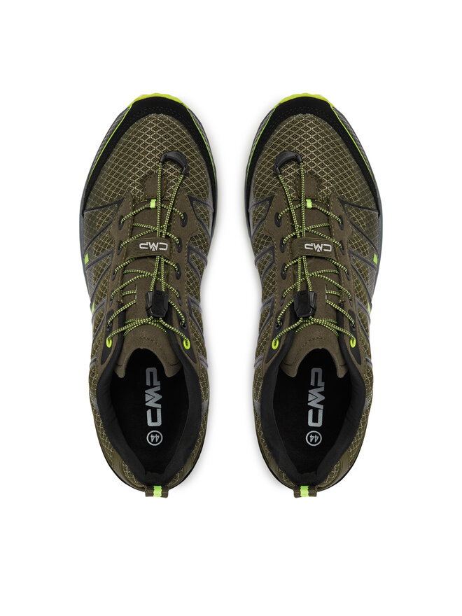 CMP Trekkingschuhe CMP Altak 3Q95267 Grün