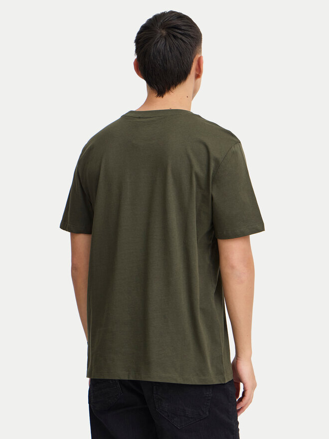 Blend Blend T-Shirt 20717748 Grün Regular Fit