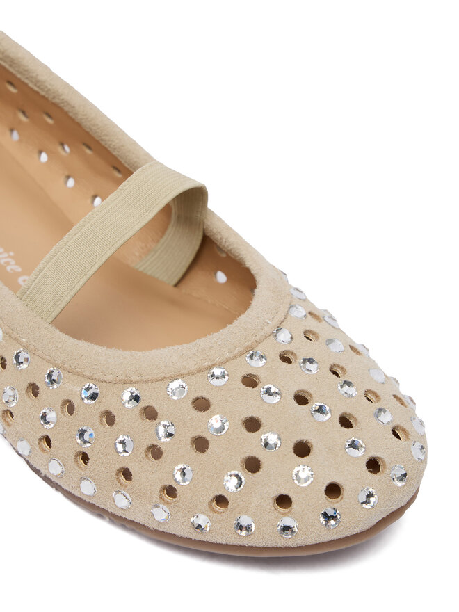 Gioseppo Balerinke Gioseppo Dedham 75310-P Bež